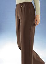 Thermobroek NOUGATBRUIN