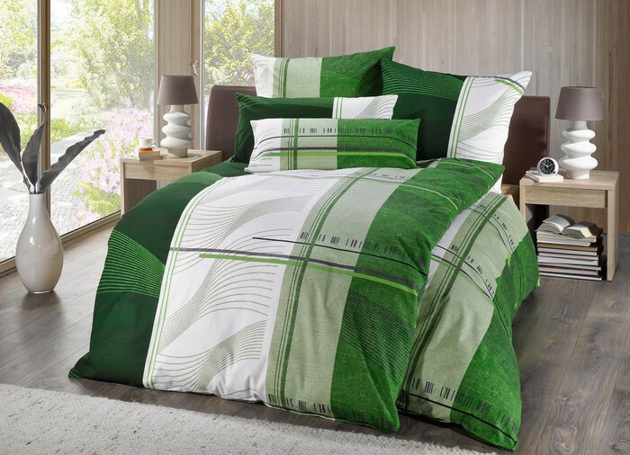 Soft-Biber beddengoedset 