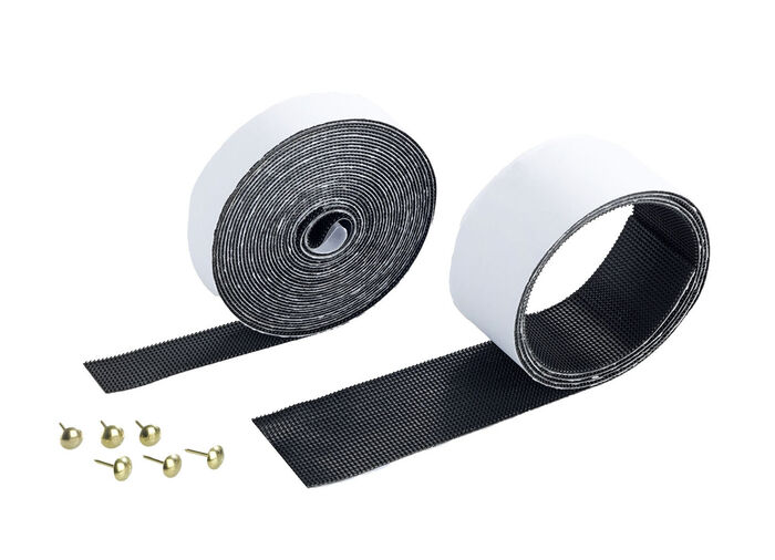 Magnetisch 2-in-1-gordijn voor alle seizoenen met bescherming tegen kou en hitte 