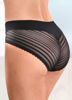 Schattige set: bh-shirt + slipje 