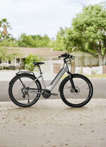 E-Bike Comfort SUV Easy van SAXXX 