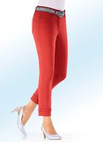 Broek in 7/8-lengte 