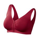 Dream-set van 5 bh's met rits 