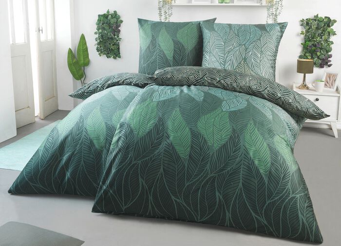 Beddengoedset SPARRENGROEN