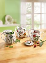 Fijne porseleinen theekopjes 