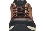 Rieker sneakers met vetersluiting BEIGE-BRUIN-ZWART