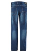 Super stretch jeans in 2 kleuren DONKERE JEANS