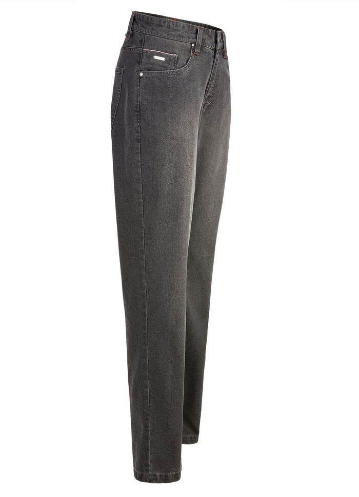 Comfortabele jeans in 3 kleuren 