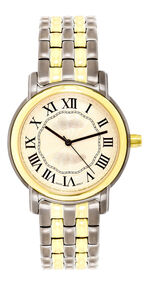 Pierre Chaubert radiografisch herenhorloge met roestvrijstalen kast 