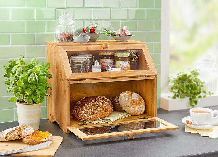 Bakkerijbalie voor ontbijtbuffet aan huis 