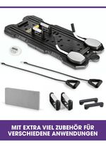 "VITALmaxx" multifunctioneel fitnessbord     