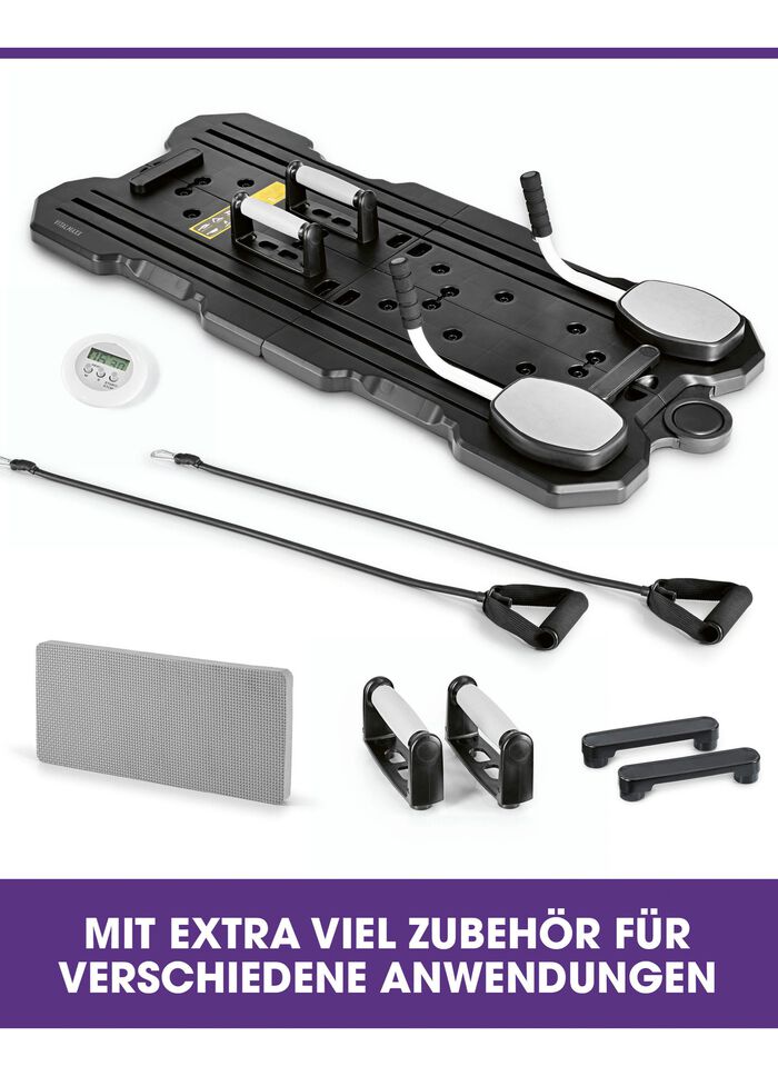 "VITALmaxx" multifunctioneel fitnessbord     