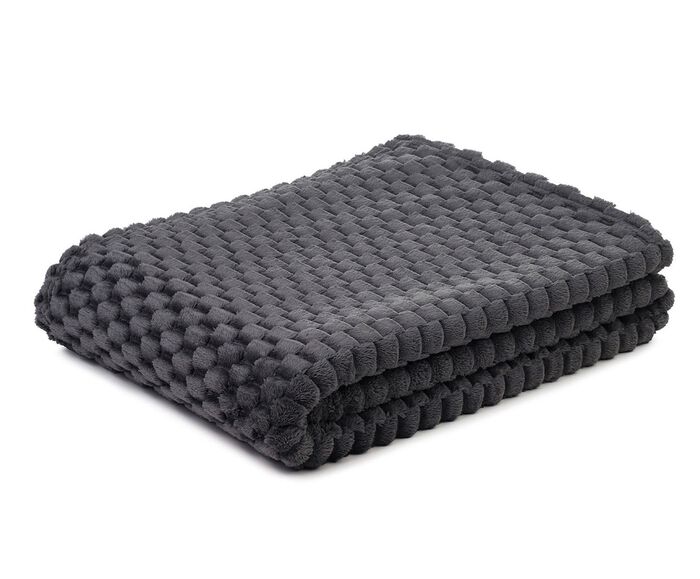 Bijzonder zacht en knuffelig dekentje van G&ouml;zze 