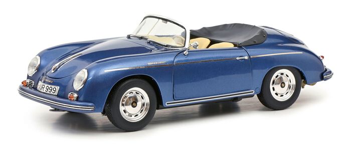 Klassieke sportwagen Porsche 356 Speedster 