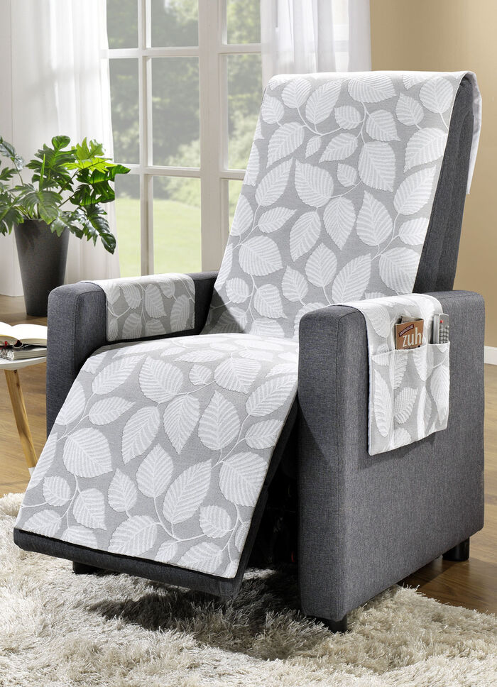 Woonaccessoires met een fijne 3D-structuur in het motief 