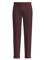 Superelastische pull-on broek van STILSCHMIEDE in 4 kleuren. 