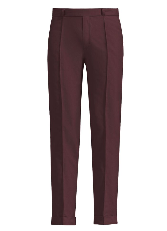 Superelastische pull-on broek van STILSCHMIEDE in 4 kleuren. 