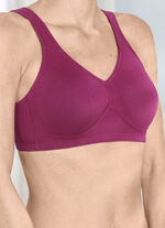 Speidel twopack bh met voorgevormde cups 1X BORDEAUX, 1X WEISS