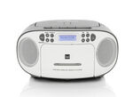 CD-boombox met DAB+ radio 