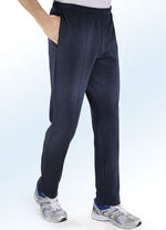Vrijetijdsbroek in 4 kleuren MARINE