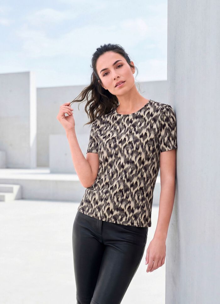 Shirt in 2 kleuren 