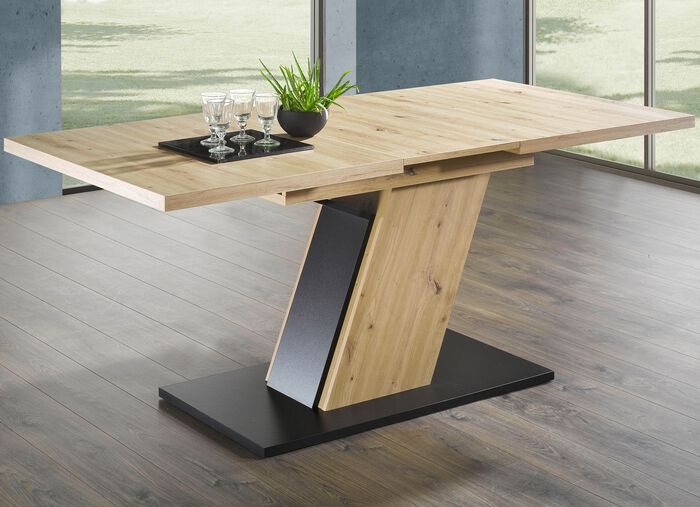 Eetgroep, 5 stuks, in modern design 