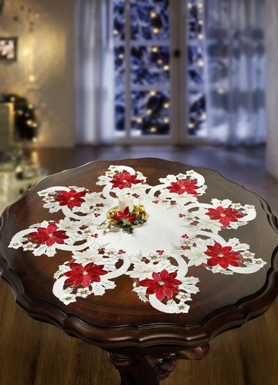 Tafel- en kamerdecoratie van Sch&auml;fer 