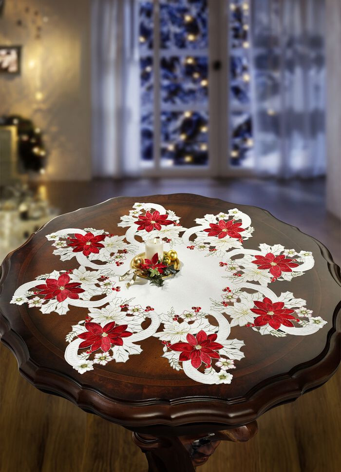 Tafel- en kamerdecoratie van Sch&auml;fer 