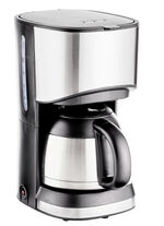 Koffiezetapparaat met thermische kan en permanent filter