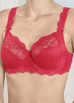 LingaDore beugelbh met elastische kant 