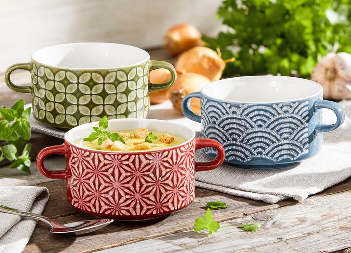 Plezierpotje, 3 delen 