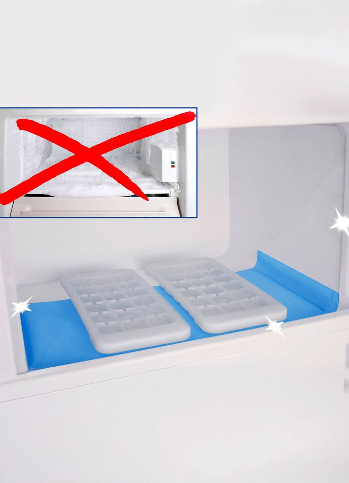 Ultraplatte antivriesmat 