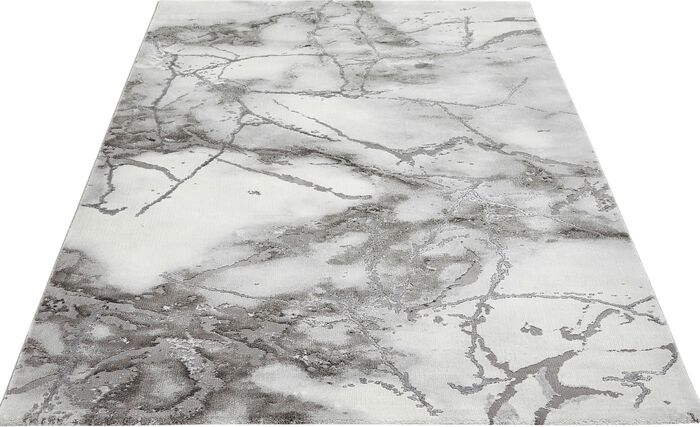 Stijlvolle bruggen en tapijten met marmermotief 