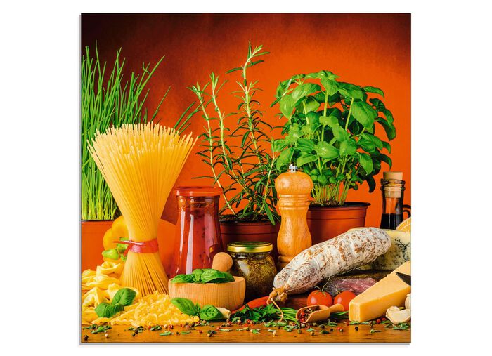 Digitale print met hoge resolutie op glas 