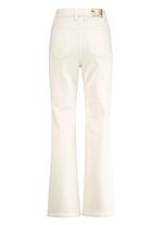 Jeans met wijde pijpen 