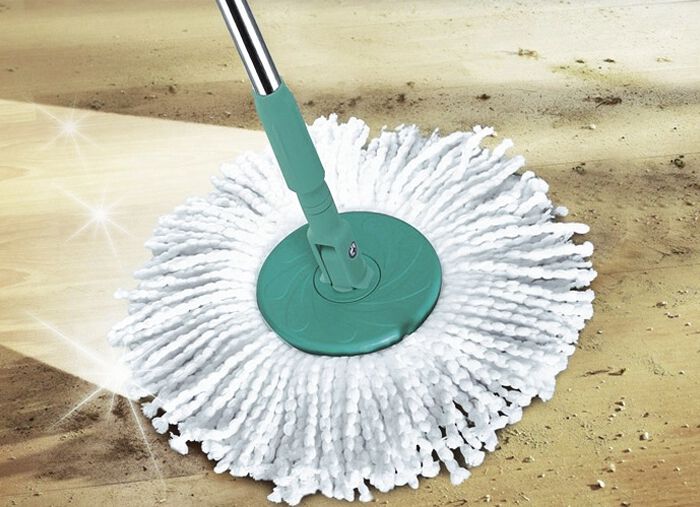 Vervang mopopzetstukken, set 2 stuks 