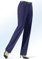 Broeken voor elke gelegenheid KOBALTBLAUW