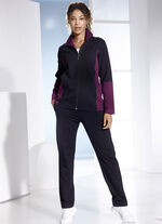 Vrijetijdspak met naadzakken 