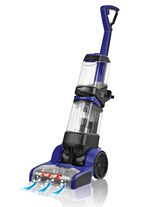 Professionele reiniger 3-in-1 - voor tapijten en harde vloeren ANTRACIETBLAUW