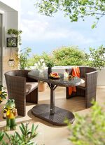 Hangbal op zonne-energie 