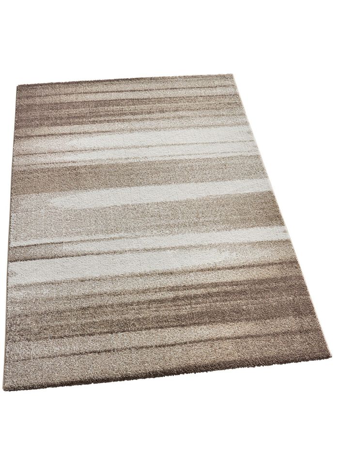 Moderne bruggen en tapijten 