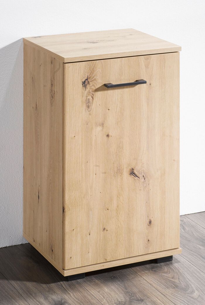 Ladekast, 1 deur, in hoogwaardig, stabiel ontwerp 