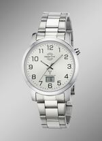 Master Time klassiek herenhorloge 