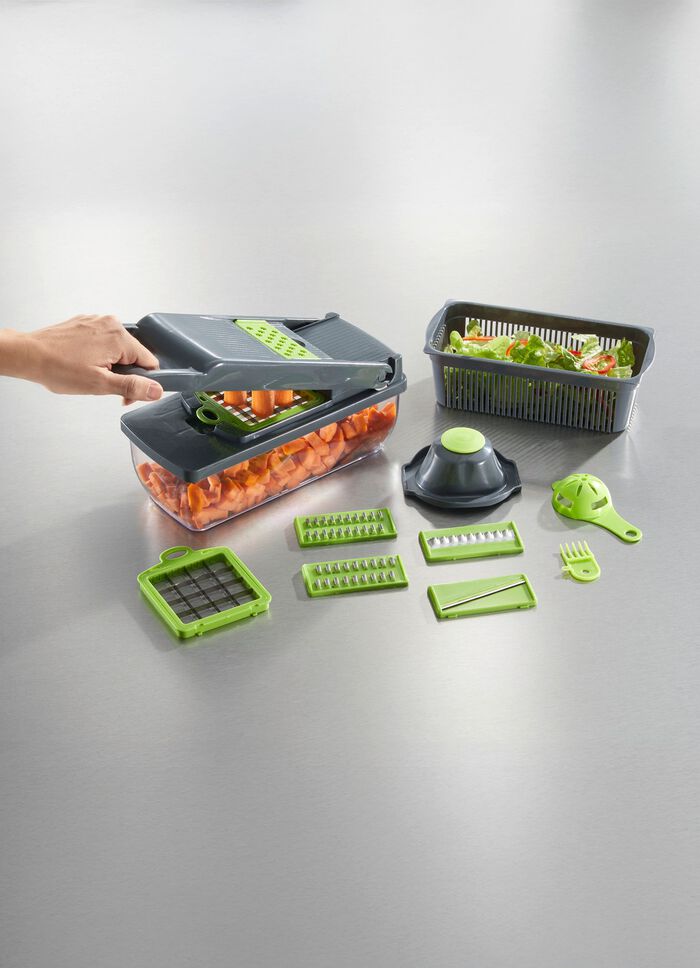 Multifunctionele snijder 