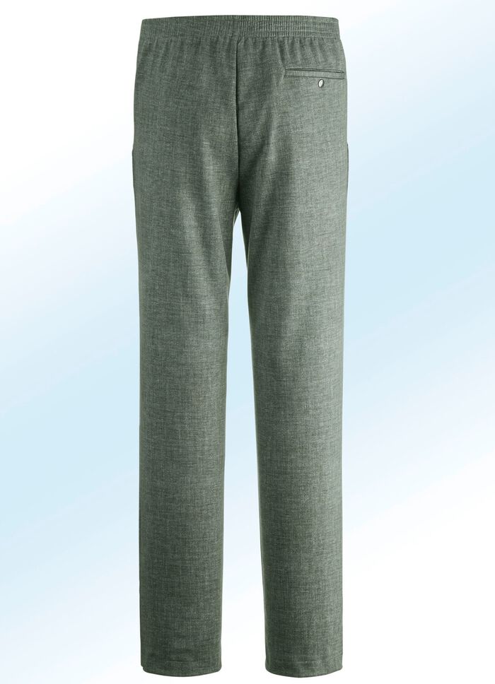 Broek "Klaus Models" in 3 kleuren 