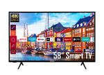 Telefunken 4K Ultra HD LED-TV ZWART