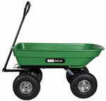 Tuinwagen van G&uuml;de met kantelfunctie 