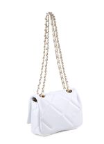 Laurina tas met trendy quilting 