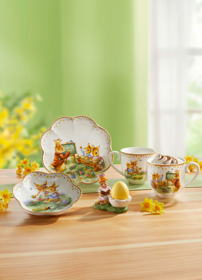 Jaarartikel 2025 van Villeroy & Boch KLEURRIJK