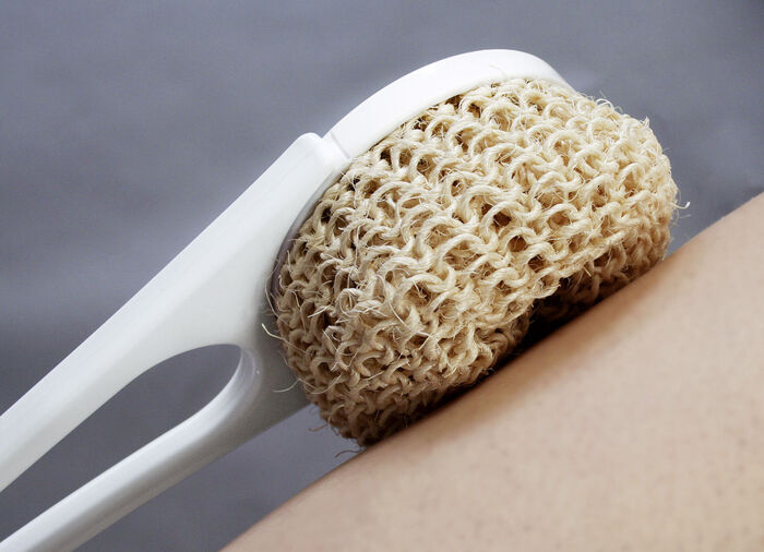 Lichaamsverzorgingsset, 3-delig 